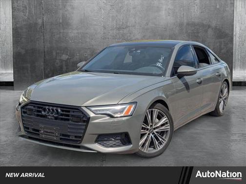2022 Audi A6 45 Premium Plus