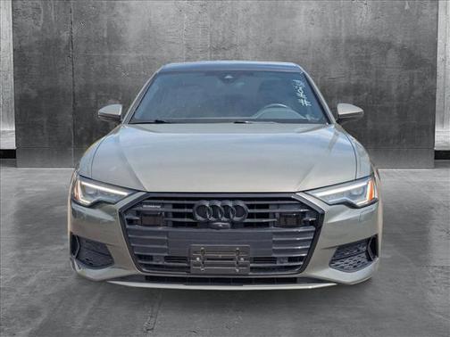 2022 Audi A6 45 Premium Plus
