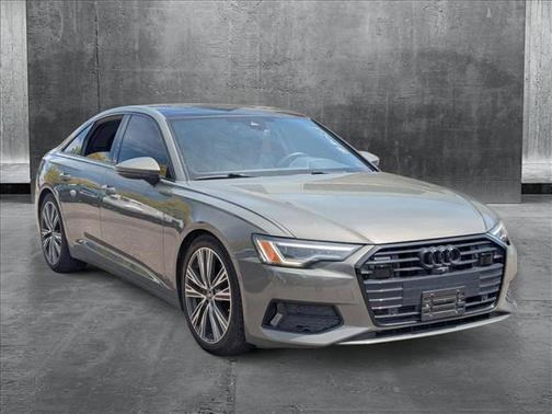2022 Audi A6 45 Premium Plus