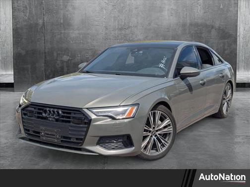2022 Audi A6 45 Premium Plus