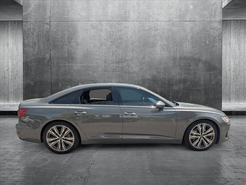 2022 Audi A6 45 Premium Plus