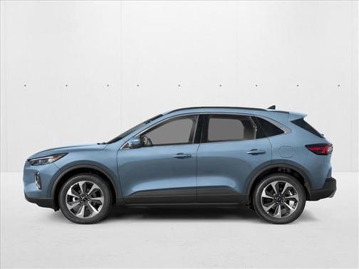 2026 Ford Escape Platinum