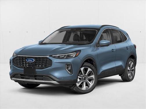 2026 Ford Escape Platinum