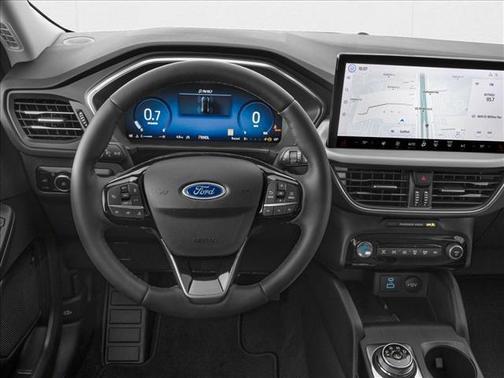 2026 Ford Escape Platinum