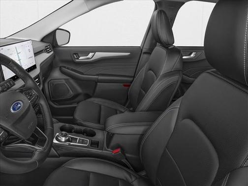 2026 Ford Escape Platinum