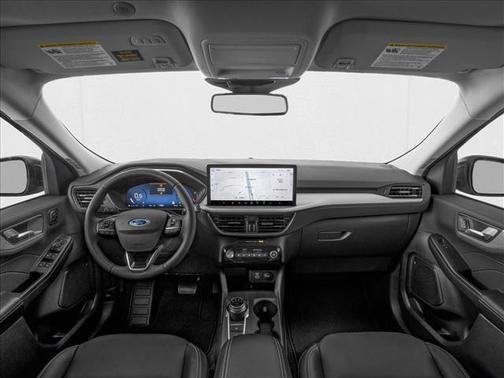2026 Ford Escape Platinum