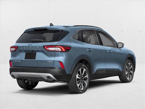 2026 Ford Escape Platinum