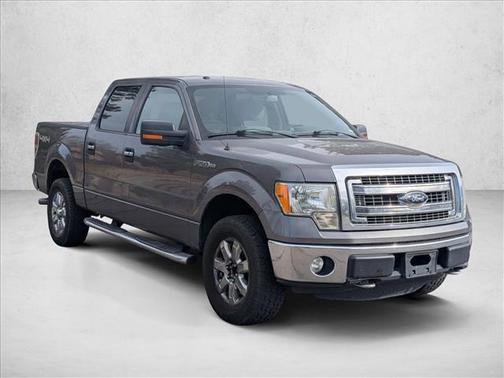 2013 Ford F-150 XLT