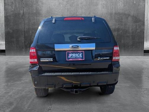 2009 Ford Escape Hybrid Base