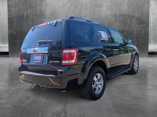 2009 Ford Escape Hybrid Base