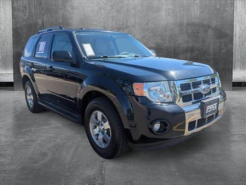 2009 Ford Escape Hybrid Base