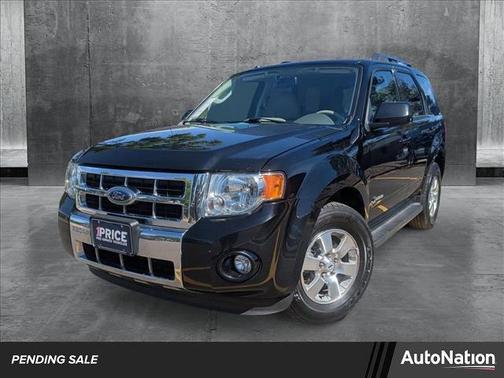 2009 Ford Escape Hybrid Base