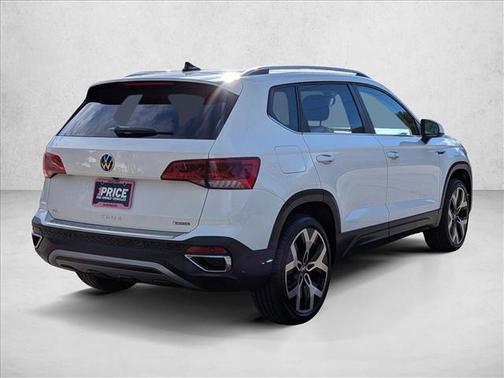 2022 Volkswagen Taos 1.5T SEL