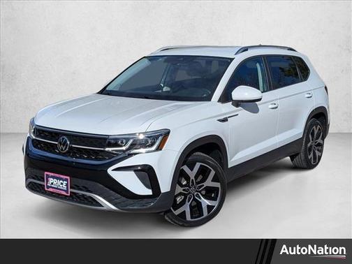 2022 Volkswagen Taos 1.5T SEL