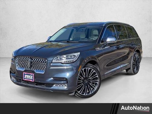 2020 Lincoln Aviator Black Label AWD