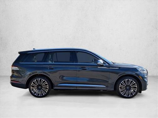 2020 Lincoln Aviator Black Label AWD