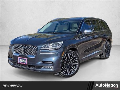 2020 Lincoln Aviator Black Label AWD