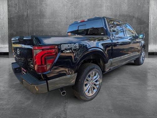2025 Ford F-150 King Ranch