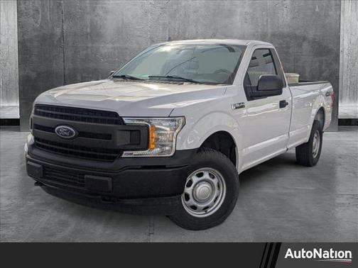 2020 Ford F-150 XL
