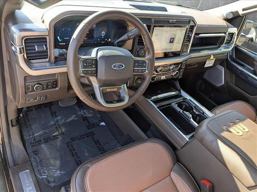 2025 Ford F-350 King Ranch