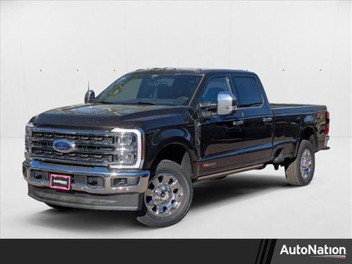 2025 Ford F-350 King Ranch