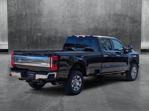 2025 Ford F-350 King Ranch
