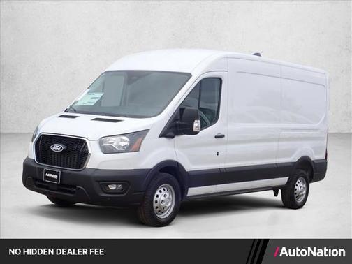 Oxford White 2026 Ford Transit-250 Base