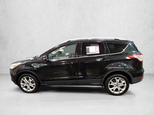 Tuxedo Black 2015 Ford Escape Titanium