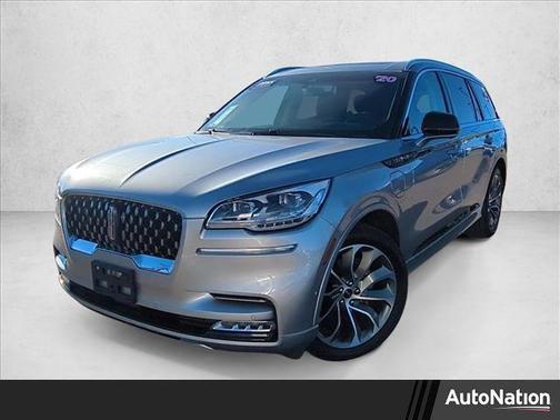 2020 Lincoln Aviator Grand Touring AWD