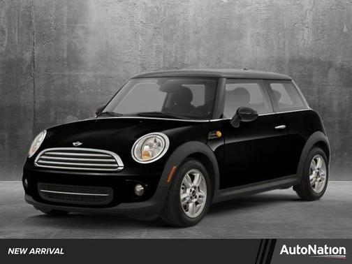2012 MINI Cooper S Base