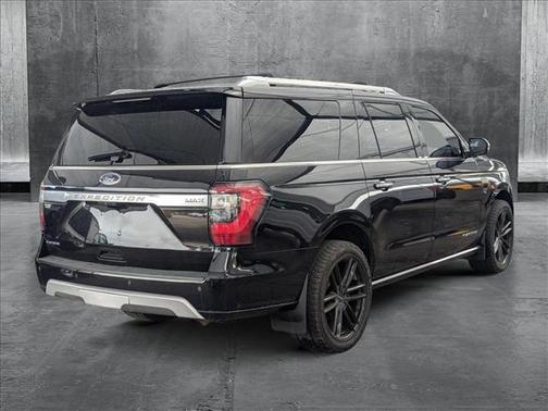 2019 Ford Expedition Max Platinum