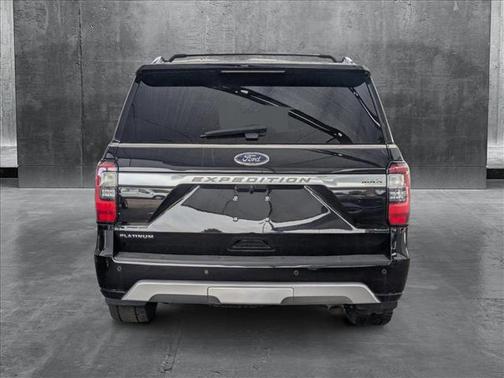 2019 Ford Expedition Max Platinum