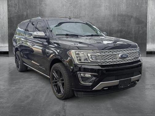 2019 Ford Expedition Max Platinum