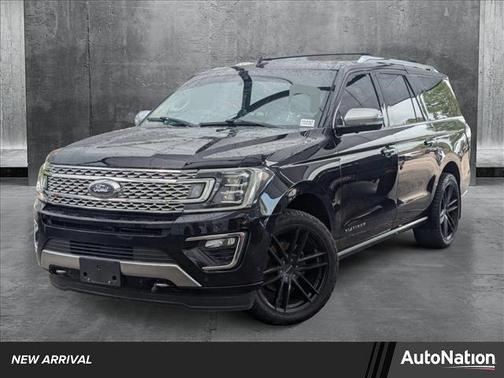 2019 Ford Expedition Max Platinum