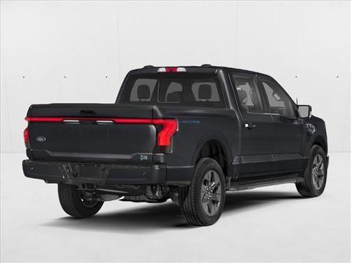 2025 Ford F-150 Lightning LARIAT
