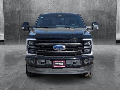 2025 Ford F-250 Platinum