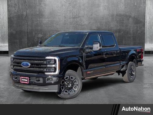 2025 Ford F-250 Platinum