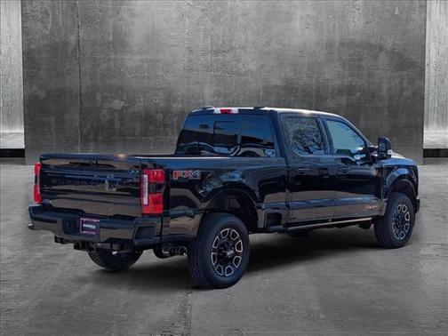 2025 Ford F-250 Platinum