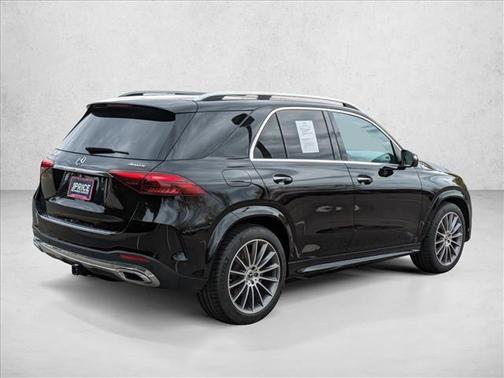 2024 Mercedes-Benz GLE 350 4MATIC