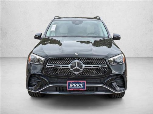 2024 Mercedes-Benz GLE 350 4MATIC