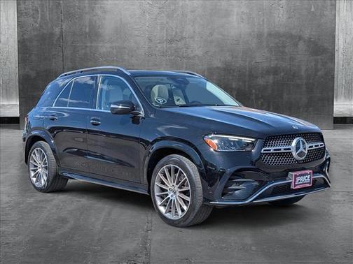 2024 Mercedes-Benz GLE 350 4MATIC