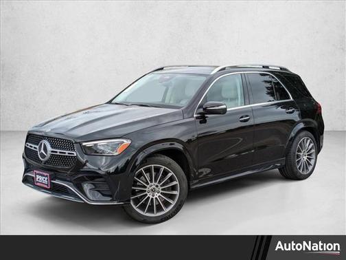 2024 Mercedes-Benz GLE 350 4MATIC
