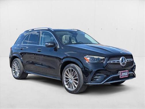 2024 Mercedes-Benz GLE 350 4MATIC