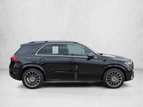 2024 Mercedes-Benz GLE 350 4MATIC