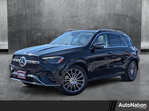 2024 Mercedes-Benz GLE 350 4MATIC