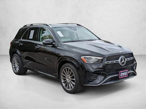 2024 Mercedes-Benz GLE 350 4MATIC