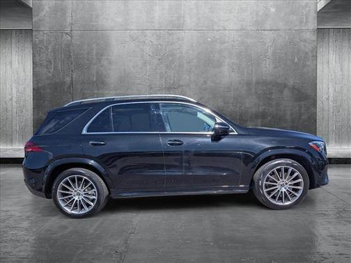 2024 Mercedes-Benz GLE 350 4MATIC