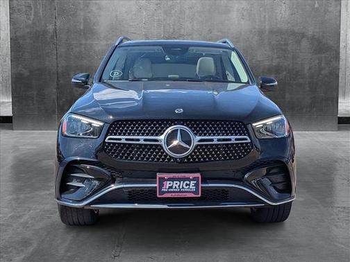 2024 Mercedes-Benz GLE 350 4MATIC