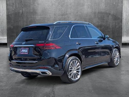 2024 Mercedes-Benz GLE 350 4MATIC