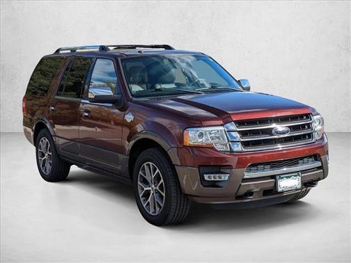 2017 Ford Expedition King Ranch